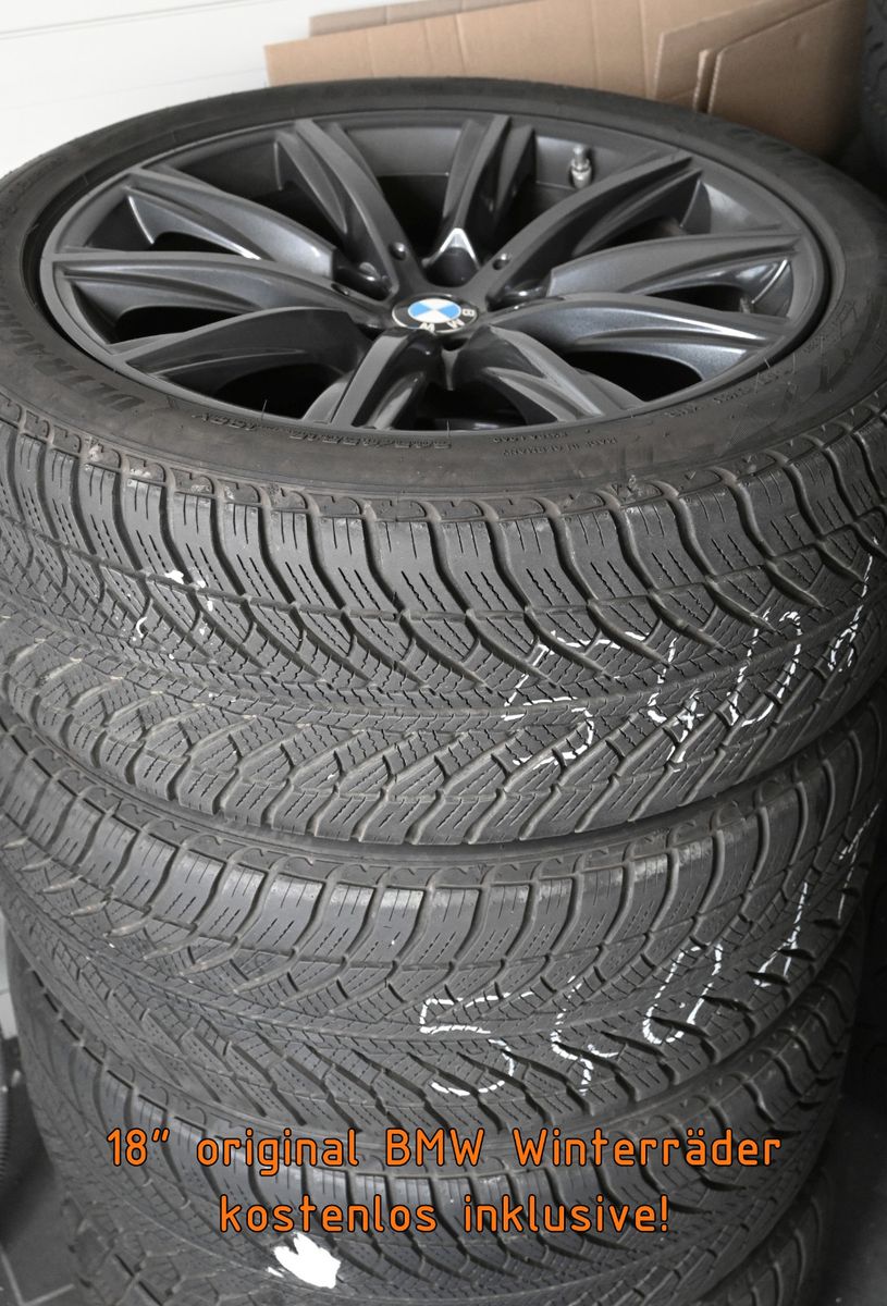 Fahrzeugabbildung BMW 540d xDr. Touring °AD.DRIVE°AHK°STHZG°UVP 103T€°