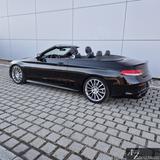 Mercedes-Benz C 43 AMG Cabrio 4Matic LED*19Zoll*Sportauspuff - Mercedes-Benz C-Klasse: Sport