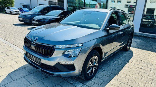 2026 Skoda Kamiq