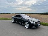 Mercedes-Benz Mercedes Benz CL 500 AMG TÜV Neu auf Wunsch - Mercedes-Benz CL-Klasse in Bochum