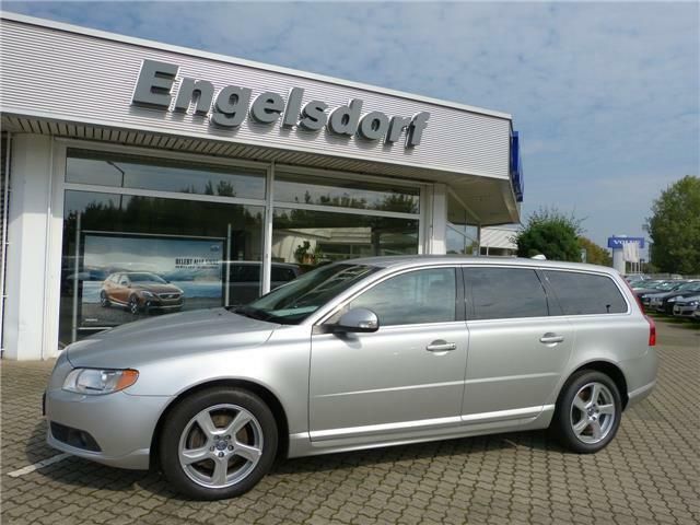 Volvo V70 D3 Xenon*Navi*SHZ*PDC*Tempomat*Mwst.