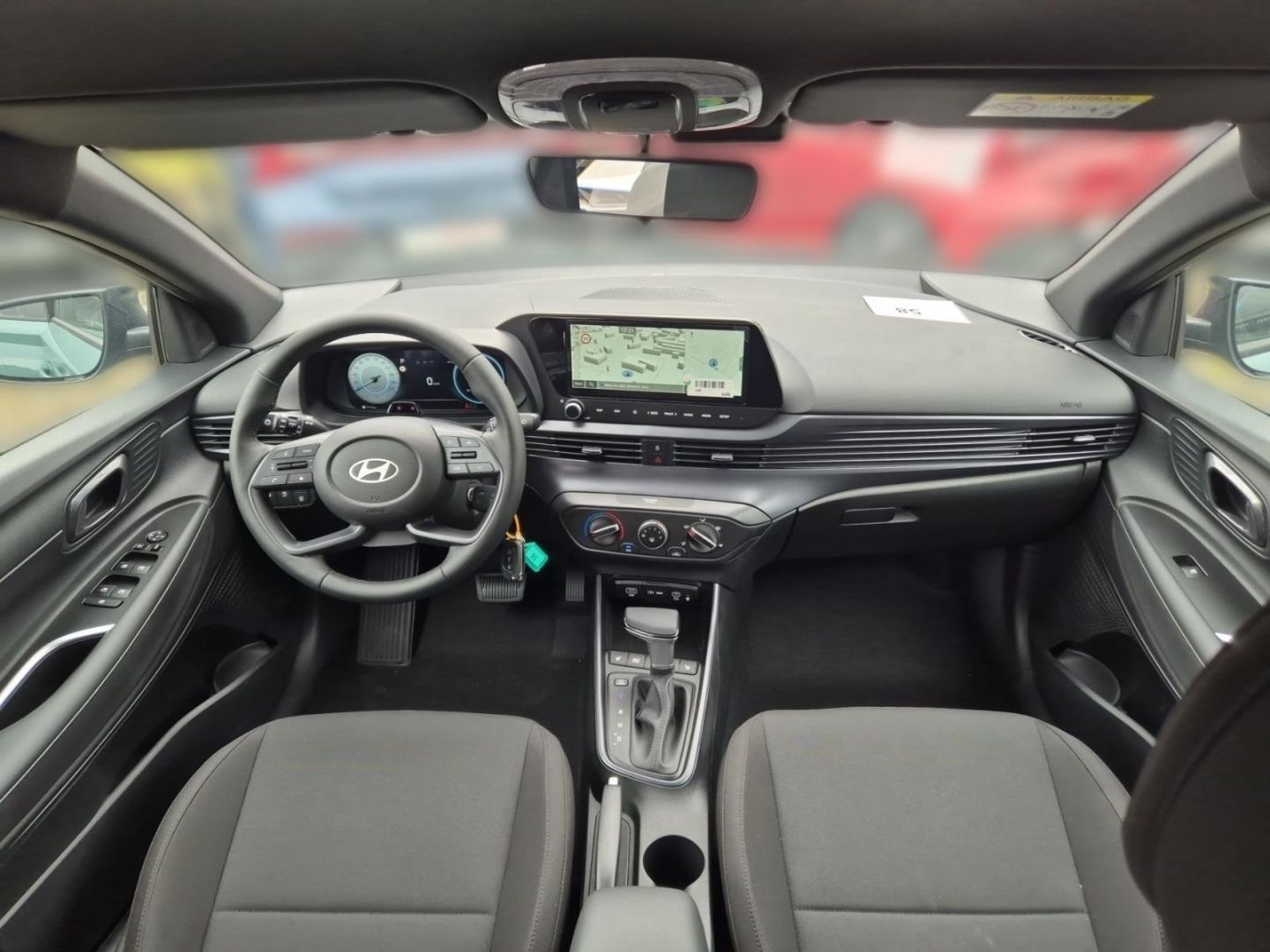 Hyundai i20 - Bild 10