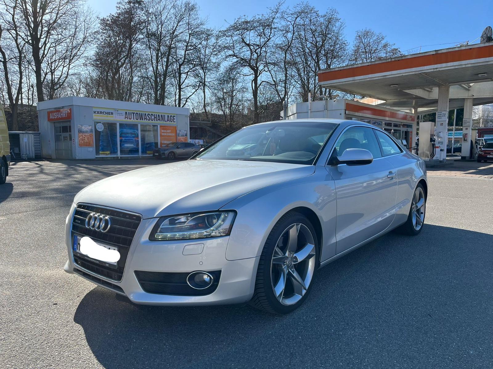 Audi A5 Coupe 3.0 TDI quattro"Car-Play"Navi"Xenon"