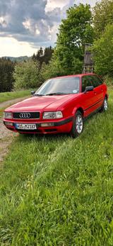 Audi 80 B4 2.0E - Audi 80 mit Benzin-Antrieb: Kombi