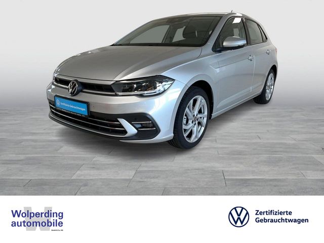 Polo 1.0 TSI DSG Style Bluetooth LED Klima