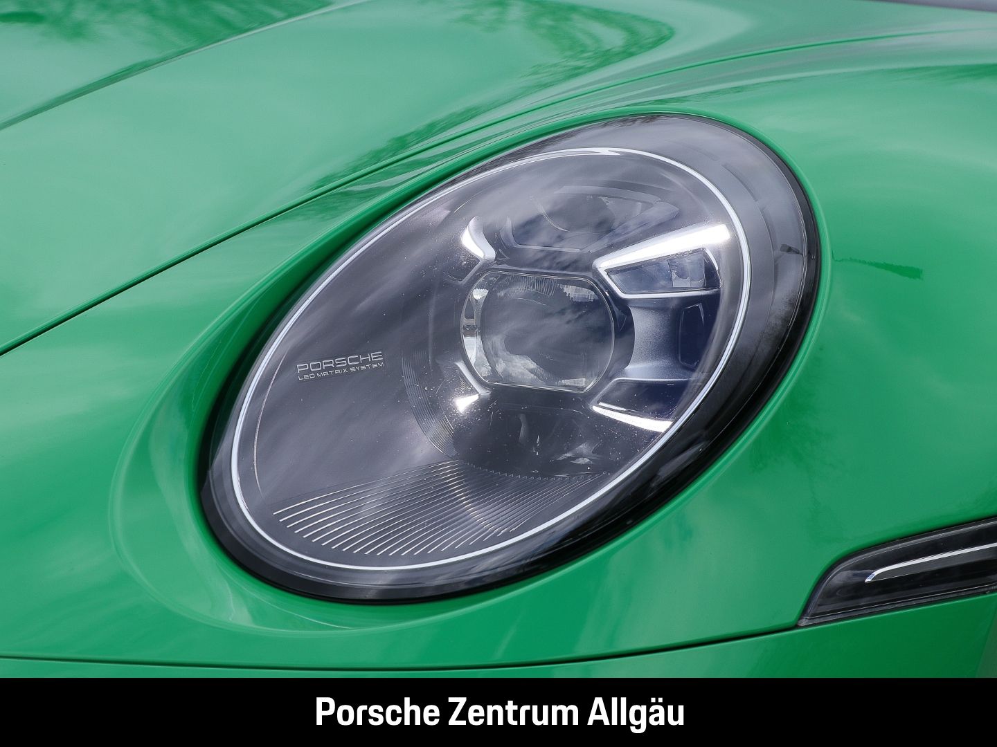 Porsche 992 911 Turbo S BOSE Rückfahrkamera LED-Matrix foto 10
