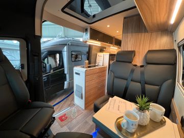Fahrzeugabbildung HYMER / ERIBA / HYMERCAR Grand Canyon S - Crossover