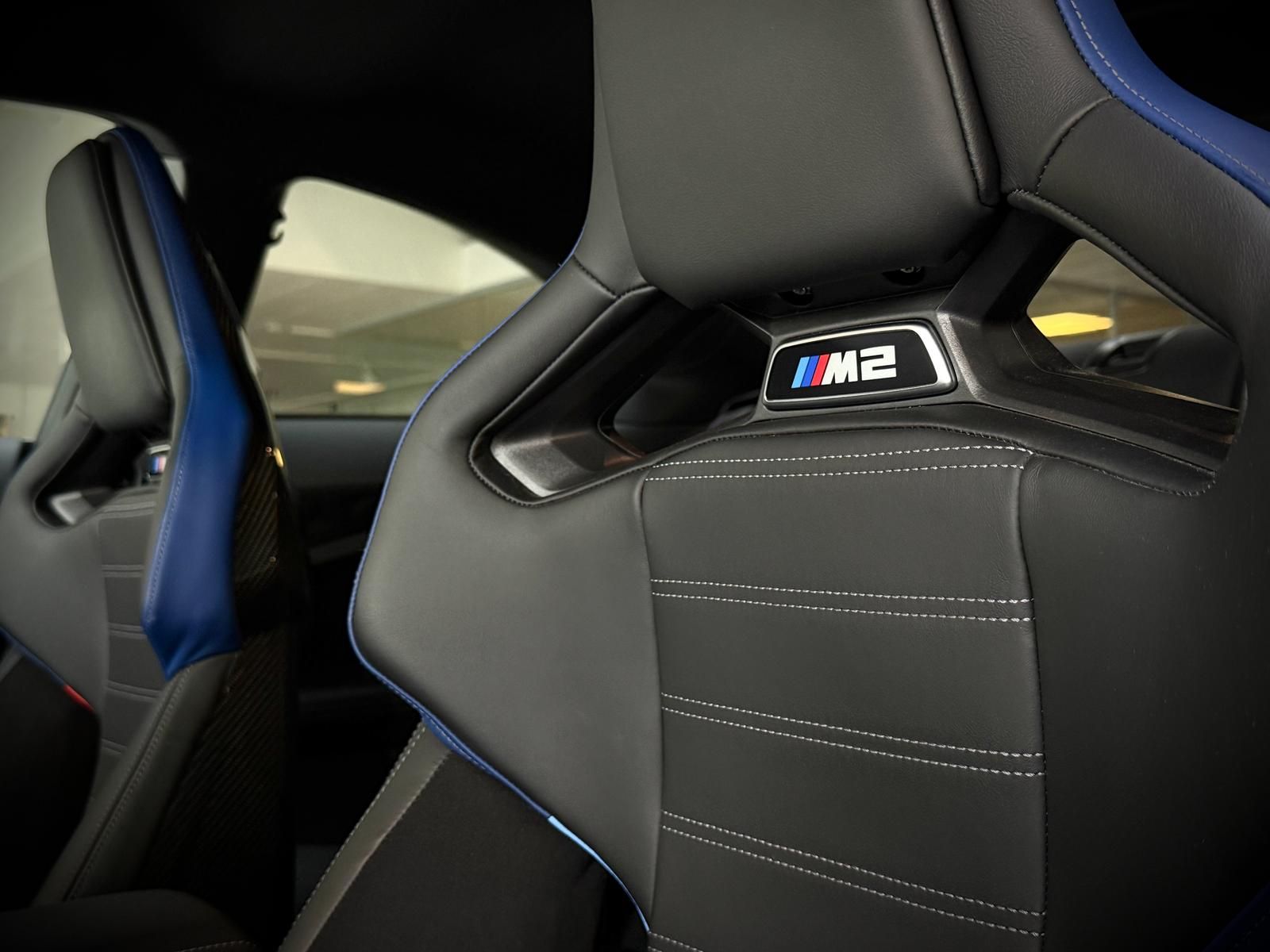 BMW M2 *M Race Track*Carbon*Schmidt*M-Drivers*Schale foto 15