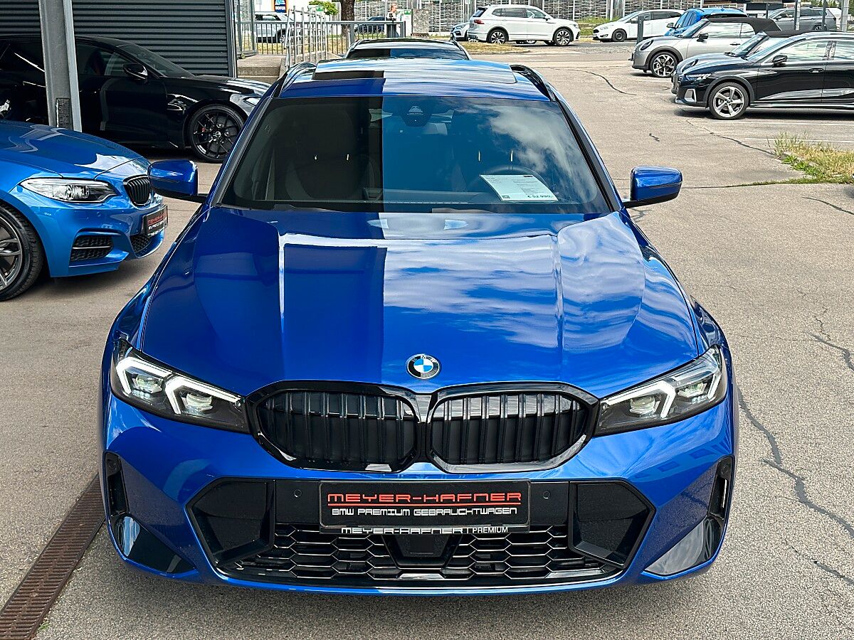 BMW 330i xDrive Touring M-Paket PRO Aut. imagem 3