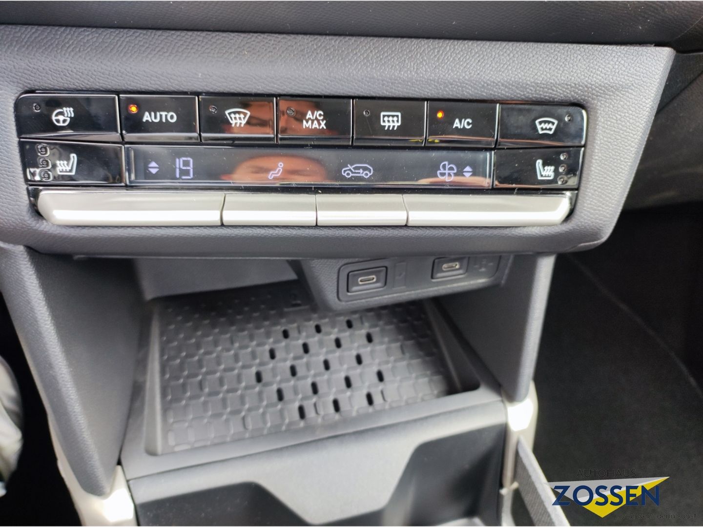 Opel Frontera - Bild 14