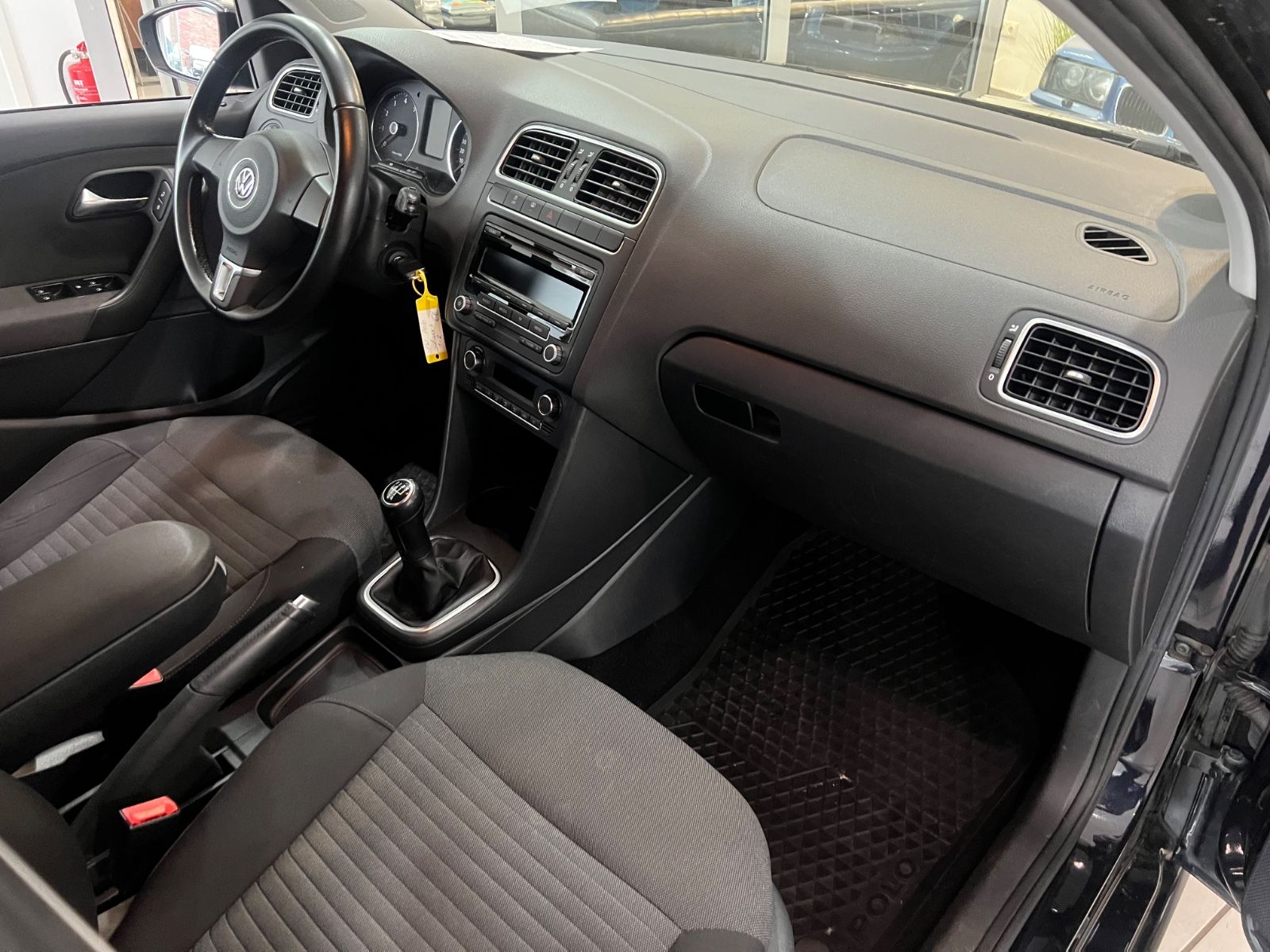 Fahrzeugabbildung Volkswagen Polo V 1.2 TSI  Comfortline