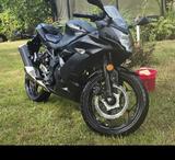 Kawasaki Ninja 125 - KAWASAKI NINJA 125