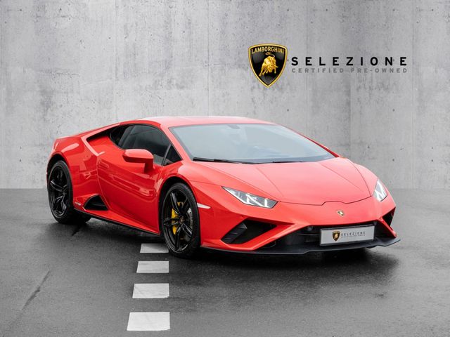 Lamborghini Huracan EVO RWD Coupe EVO Trim Sportivo