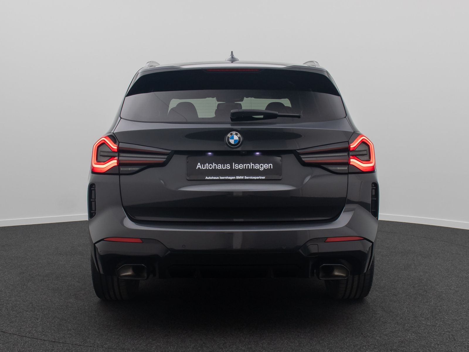 Fahrzeugabbildung BMW X3 xD20d M Sport HiFi Kamera DAB Leder 19Zoll