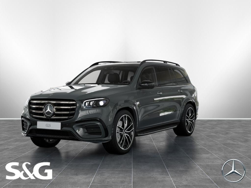 Image of Mercedes-Benz GLS 450