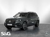 Mercedes-Benz GLS 450 d 4M AMG MBUX+360°+M-LED+AHK+Pano+7Sitze - graue Mercedes-Benz GLS 450