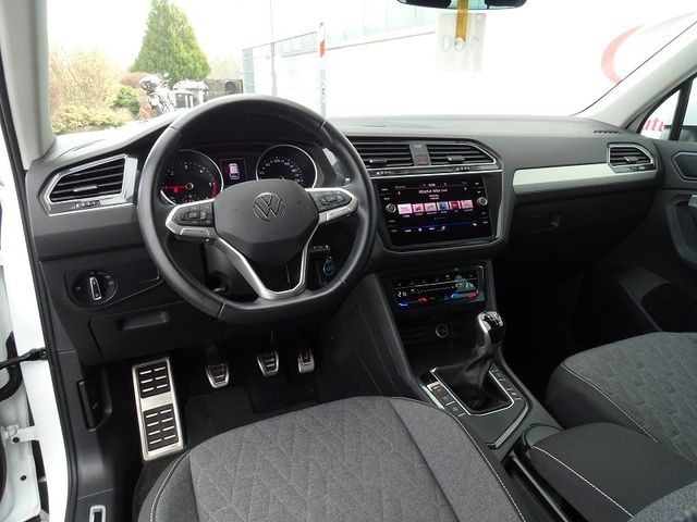 Tiguan 2.0 TDI Move - Navi / AHZV
