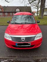 Dacia Logan 5 sitzer 1.6 Benzin - gebrauchte Dacia Logan aus dem Jahr 2012