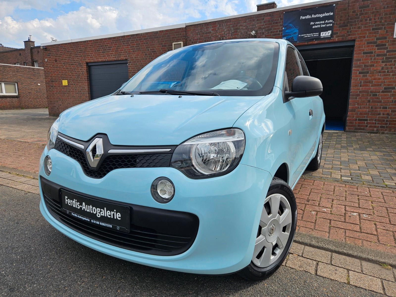 Renault Twingo Life SCe 70**EFH**Tüv/Au Neu**ZV