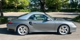 Porsche 996 Turbo S Cabriolet Turbo S - gebrauchte Porsche 996 aus dem Jahr 2005