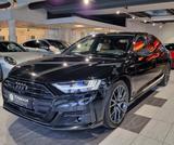 Audi A8 60 TDI Lang Q.*Sportpaket*Pano*B&O-Adv*HuD*TV - Audi A8: Sport