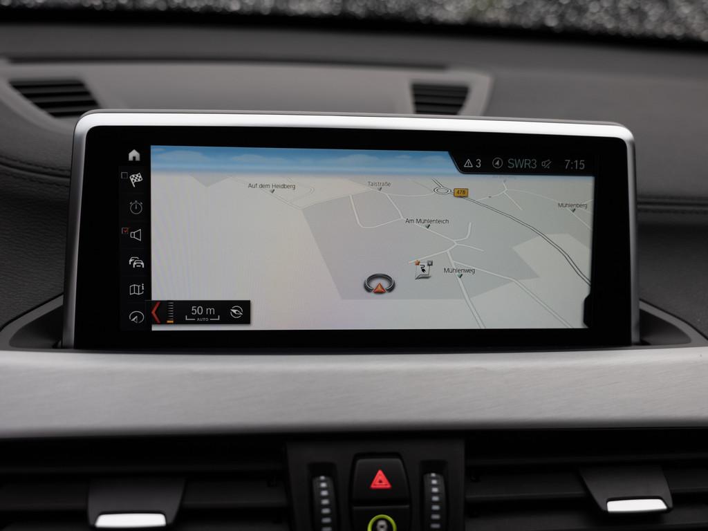 BMW X1 xDrive25e M-Sport FACEL. AHK LED ACC NAVI SHZ, миниатюра 13
