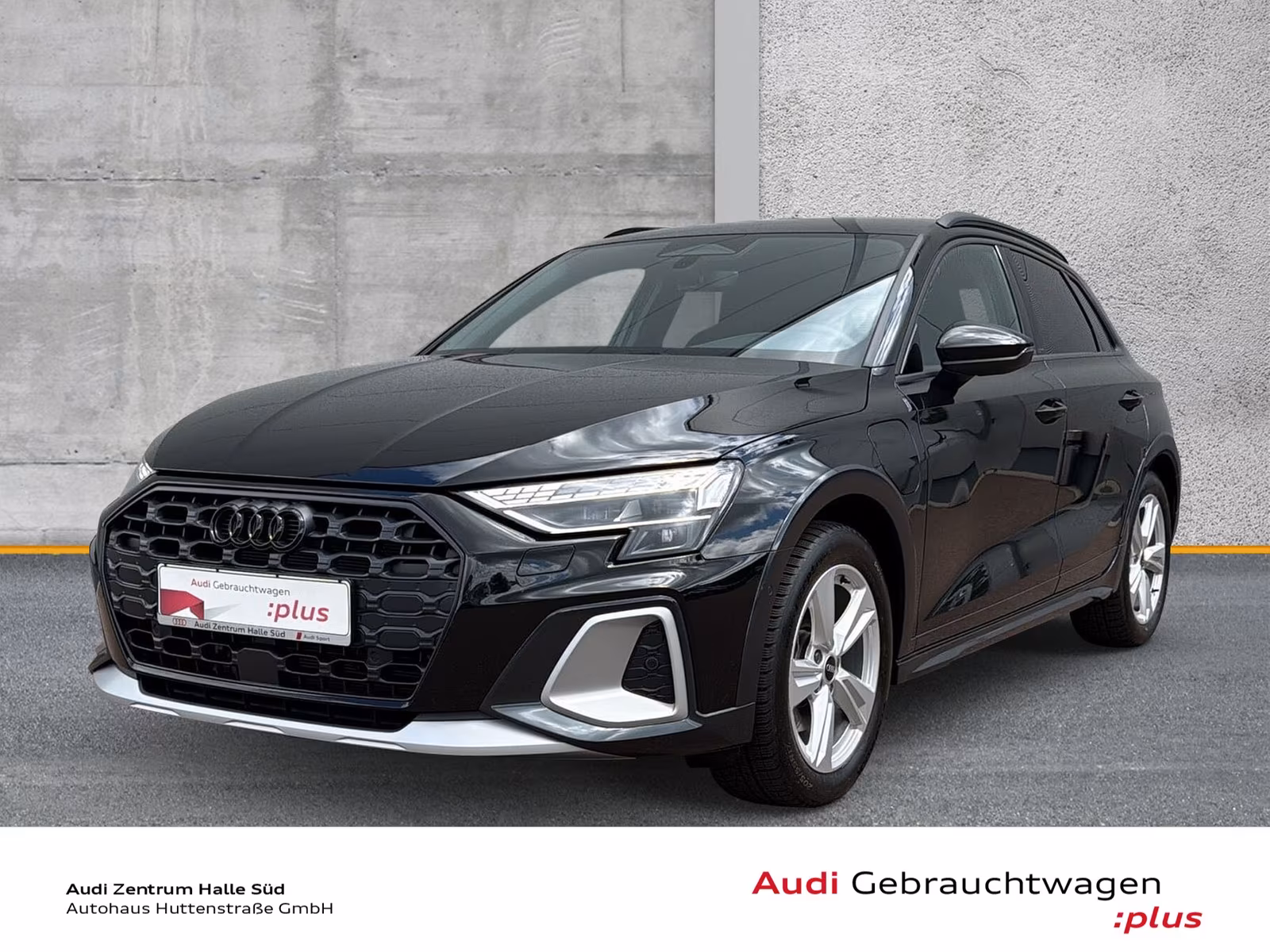 Audi A3 allstreet TFSIe LED KAMERA NAVI SPORTSITZ