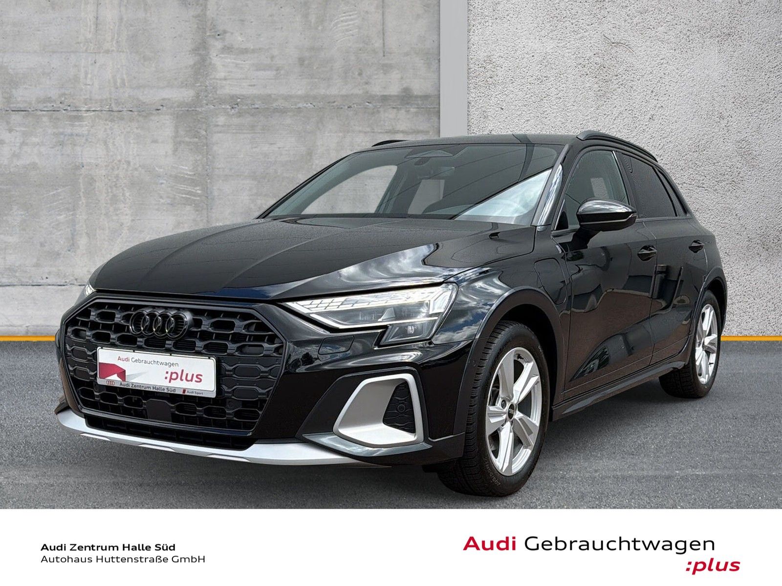 Audi A3 allstreet TFSIe LED KAMERA NAVI SPORTSITZ
