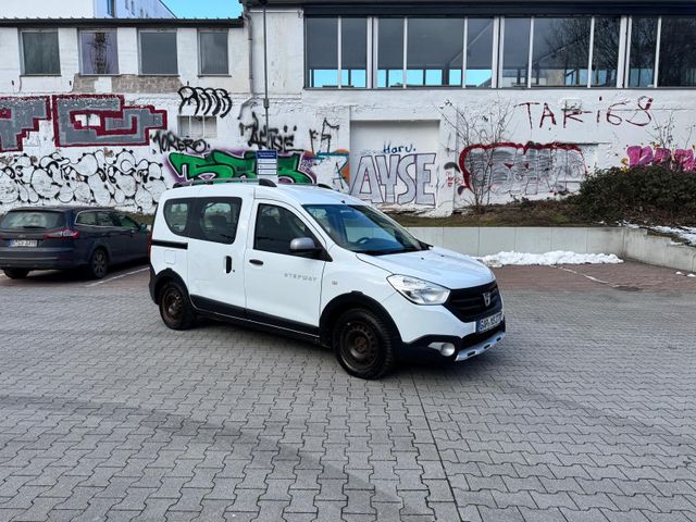 Dacia Dokker Stepway