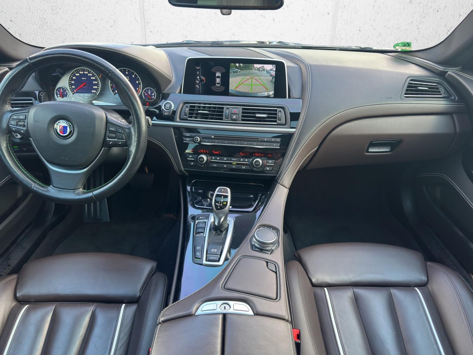 ALPINA B6 Bi-Turbo Gran Coupé SWITCH-TRONIC Allrad