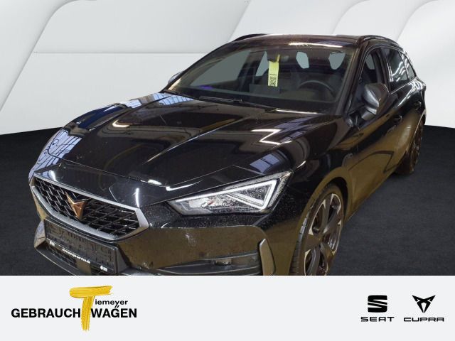 Cupra Leon Sportstourer VZ 2.0 TSI DSG LM19 KAMERA NAV