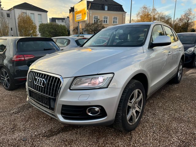 Audi Q5 3.0 TDI  quattro FACELIFT