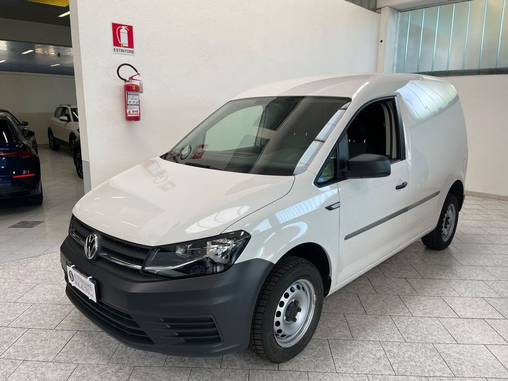 Image of Volkswagen Caddy