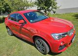 BMW X4 xDrive30d AT M Sport Head-Up AHK Xenon - BMW X4 aus 2017