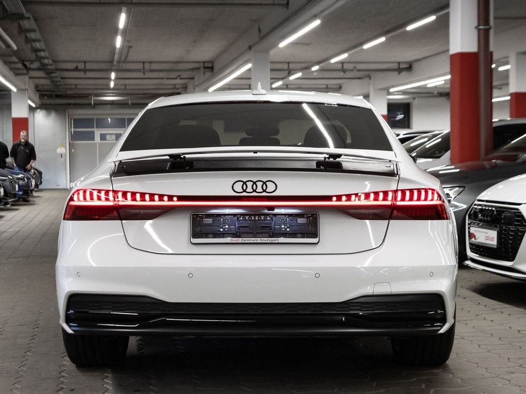 Audi A7 — fotografia 3