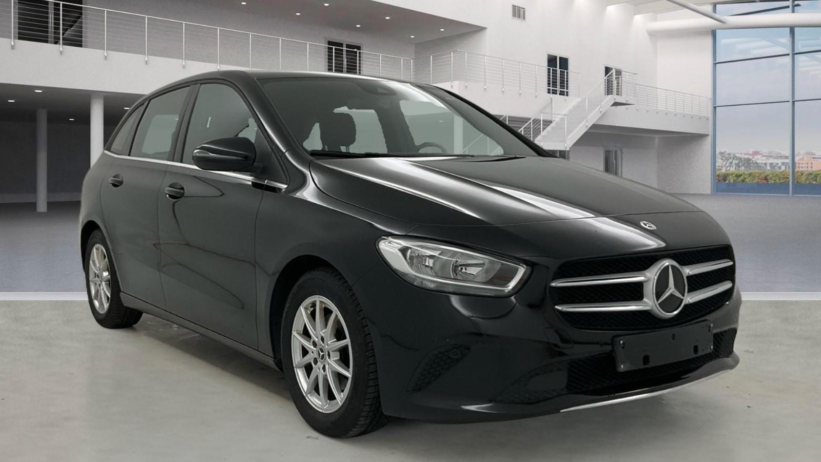 Mercedes-Benz B 180 d 7G-tr Style Leder/MBUX/Navi/8xAlu/1.Hd.