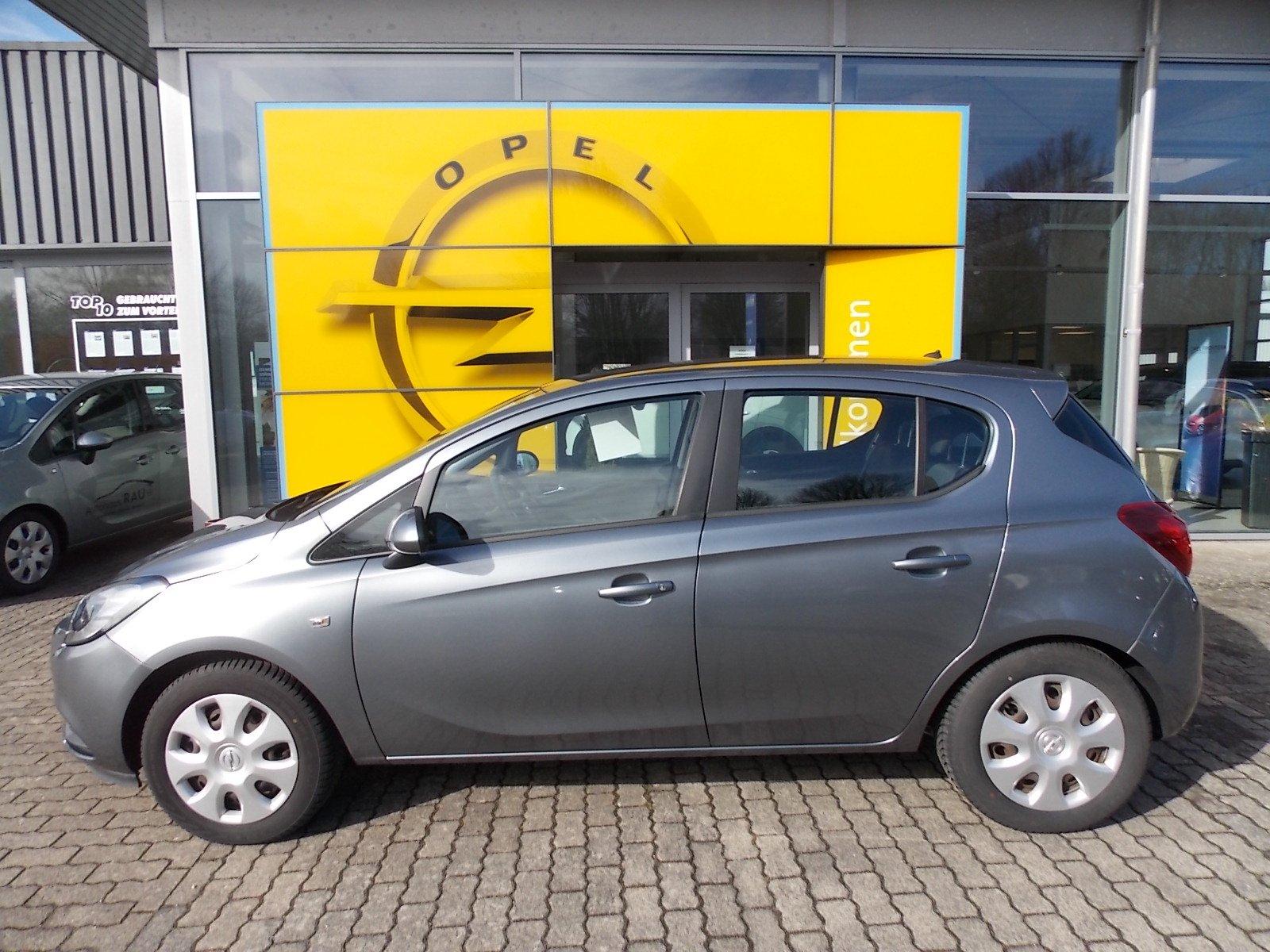 Opel Corsa E 1.2 Edition Klima 1.2l 51kW/70PS Edition