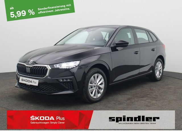 Skoda Scala Selection 1.0 TSI / Navi, LED, SmartLink