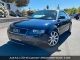 Audi A4 2.5TDI V6 Cabriolet* XENON*NAVI*BOSE* S-LINE - Audi A4: Cabrio, 2.5