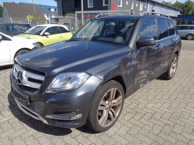 Mercedes-Benz GLK 350 4MATIC