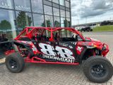 Polaris RZR Turbo S 4 Sitzer - POLARIS GEBRAUCHT RZR