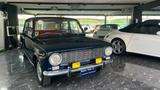 Fiat 126 124 - ASI - blaue Fiat 126