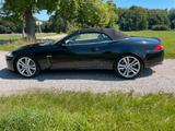 Jaguar XKR 5.0 V8 XKR Cabriolet XKR - Jaguar XKR aus 2009