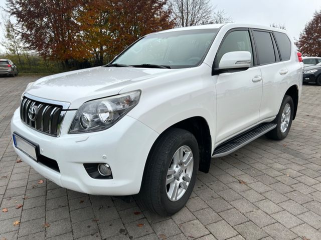 Toyota Land Cruiser 3.0 D-4D Executive Automatik Ex...