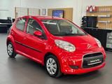 Citroën C1 Style AUTOMATIK/KLIMA/1.HAND - Citroën C1: Automatik