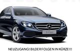 Mercedes-Benz E 220 d T AVANTGARDE*LED*NAVI*SCHIEBEDACH*KAMERA - blaue Mercedes-Benz E 220