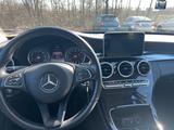 Mercedes-Benz C 180 EDITION Autom. EDITION - Mercedes-Benz C 180 Gebrauchtwagen in Karlsruhe