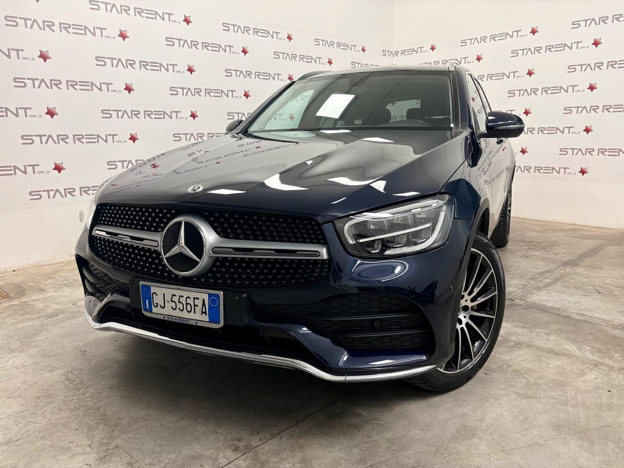 MERCEDES-BENZ Mercedes-benz GLC 220 d 4Matic Premium Plus
