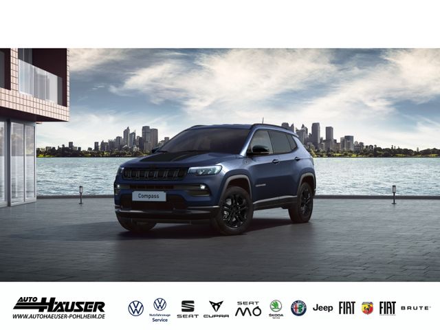 Jeep Compass e-Hybrid Summit MY25 1.5 MHEV DCT PREMIU