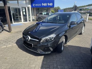 Mercedes A 180 - 5